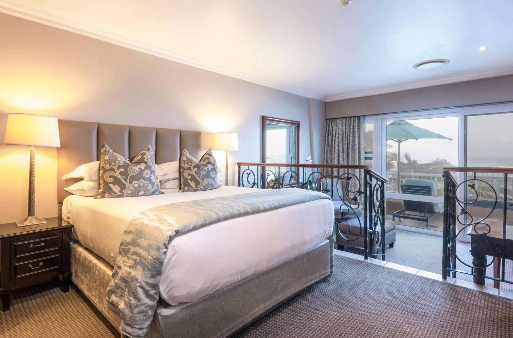 Beverly Hills Durban Dış mekan fotoğraf A bedroom at the hotel