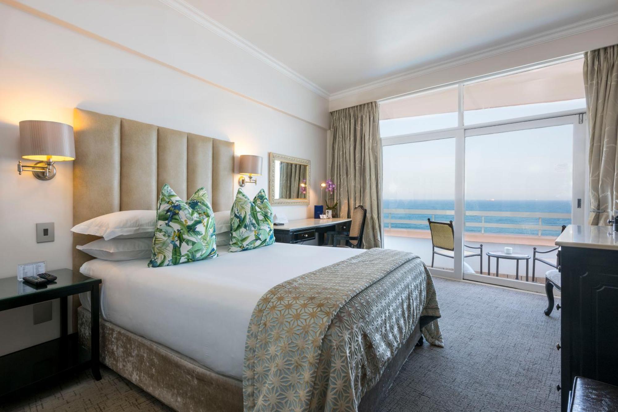 Beverly Hills Durban Dış mekan fotoğraf A room at the Oyster Box