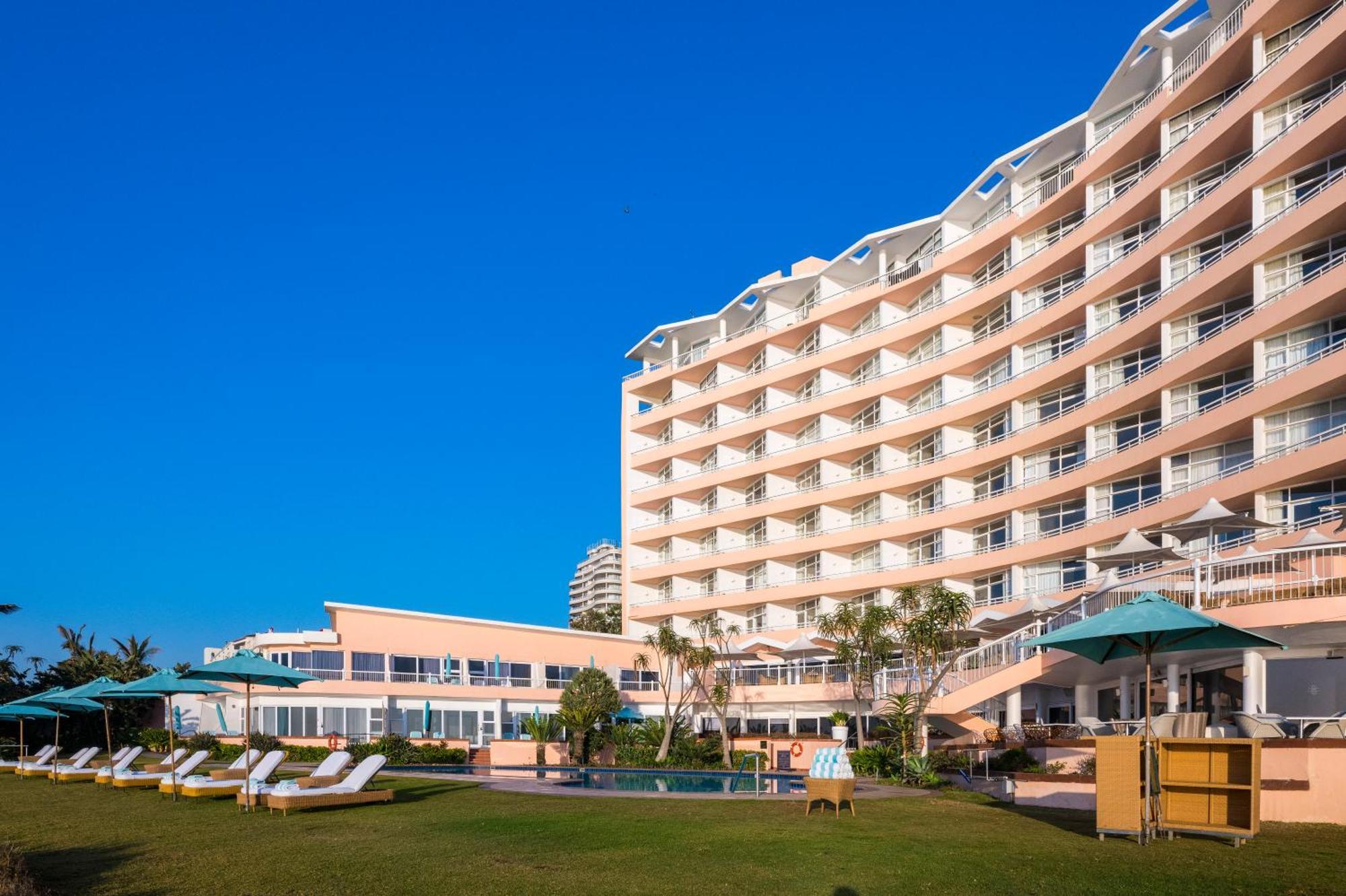 Beverly Hills Durban Dış mekan fotoğraf The Westin La Paloma Resort & Spa