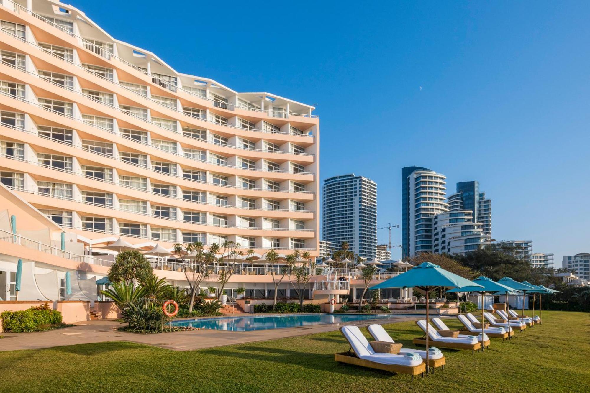 Beverly Hills Durban Dış mekan fotoğraf The Royal